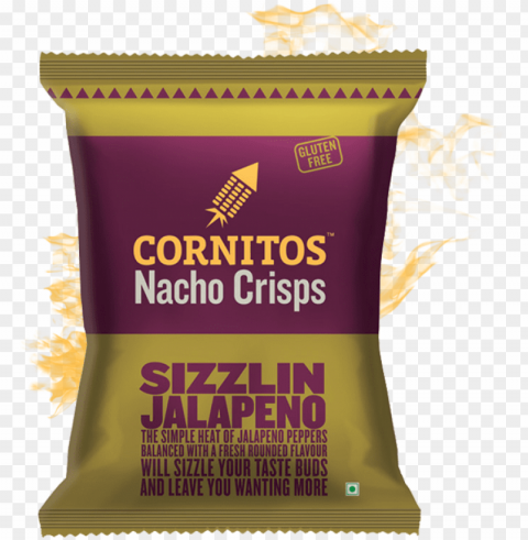 30g - cornitos nachos tikka masala Clear Background Isolated PNG Icon
