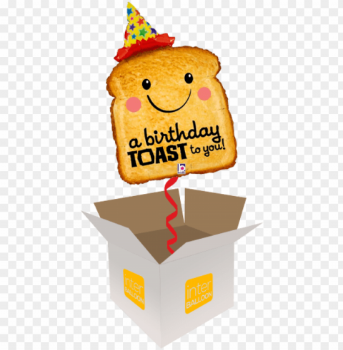 32 birthday toast - happy birthday sunflower bouquet Isolated Object with Transparency in PNG