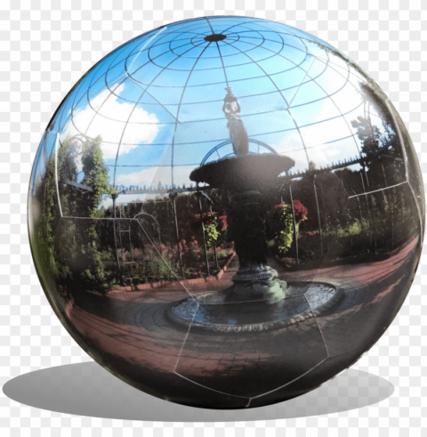360 globe w shadow - sphere PNG Graphic with Clear Isolation