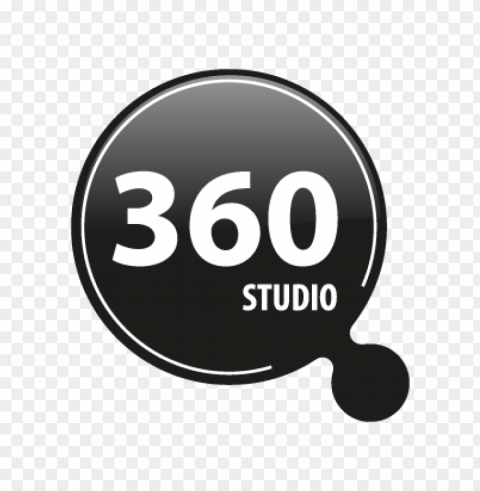360 studio vector logo download free Images in PNG format with transparency