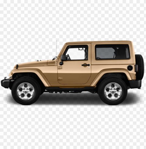 37 - - jeep wrangler sahara 4 door 2010 Isolated PNG Graphic with Transparency