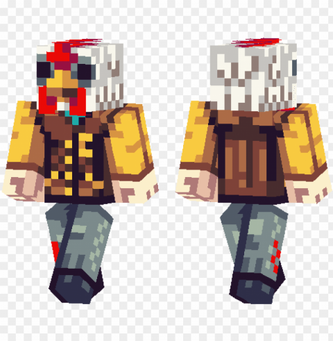 38 Mcpe Skins - Mcpe Ski PNG Transparent Designs