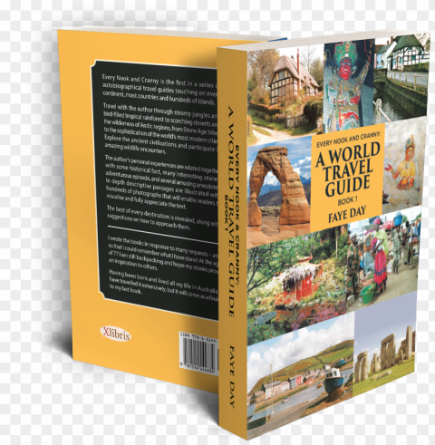 3d book - flyer PNG with transparent background free