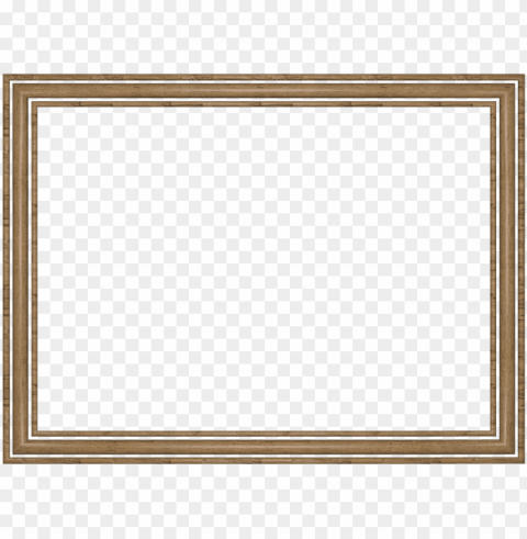 3d gold border PNG transparent images for websites