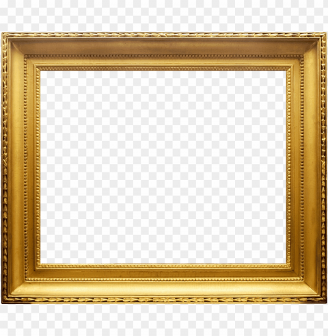 3d gold border PNG transparent photos for design PNG transparent with Clear Background ID f0f4cda9
