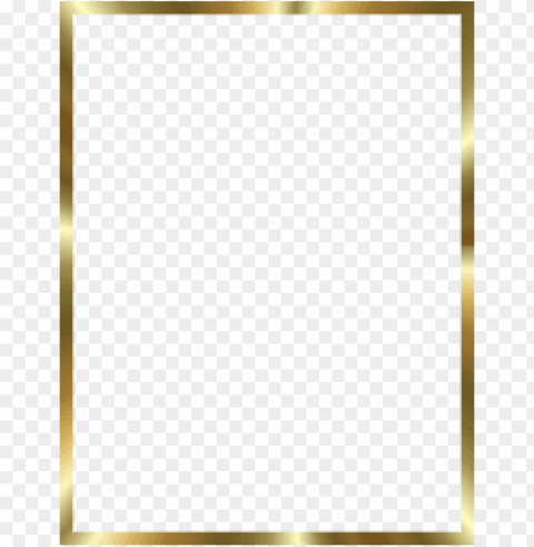 3d gold border PNG transparent designs PNG transparent with Clear Background ID 76ef8251