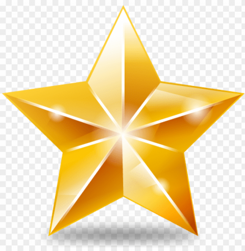 3d gold star PNG images with no background necessary PNG transparent with Clear Background ID 69093bd5