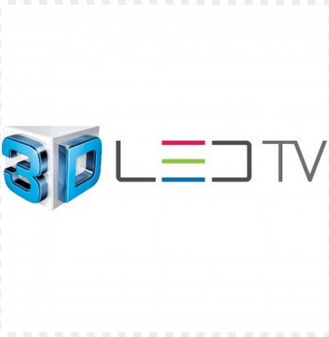 3d led tv samsung logo vector PNG download free