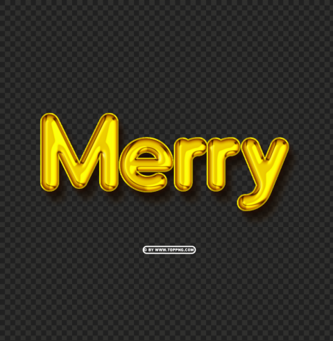 3d merry gold Images in PNG format with transparency - Image ID 07c5b2d7