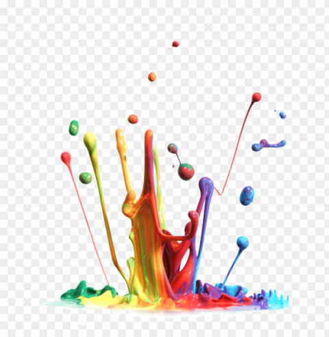 3d paint splash PNG images transparent pack PNG transparent with Clear Background ID 157a2988