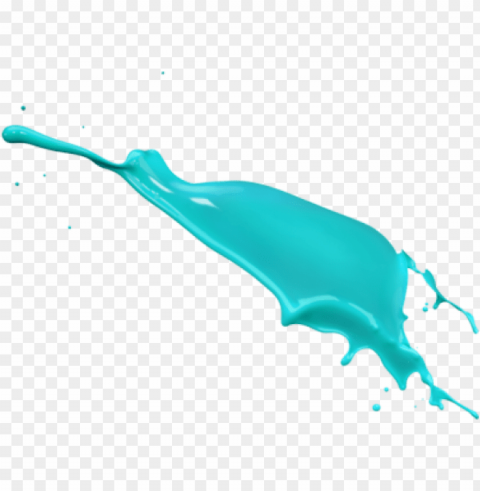 3d paint splash PNG images with alpha background