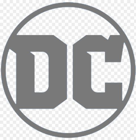 3d printing concept art digital sculpting toys design - dc comics 3d logo PNG with Transparency and Isolation