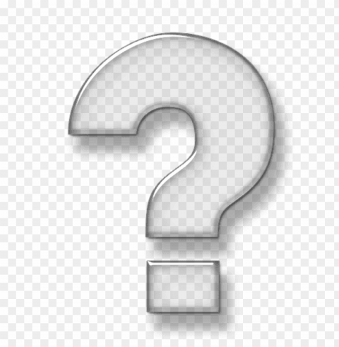 3d Question Mark PNG Images Without Restrictions