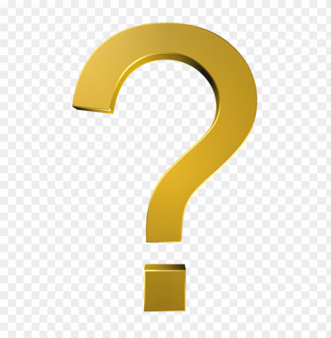 3d question marks PNG Image Isolated with Transparent Clarity