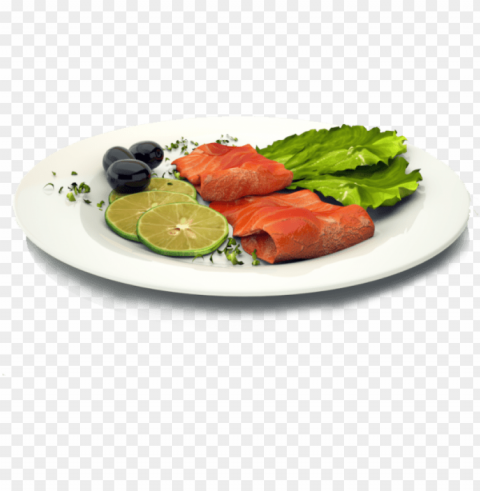 3d realistic food fish dish for dinner food fish - food PNG with transparent background for free