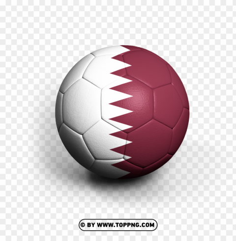3d soccer ball qatar 2022 High-resolution PNG images with transparent background
