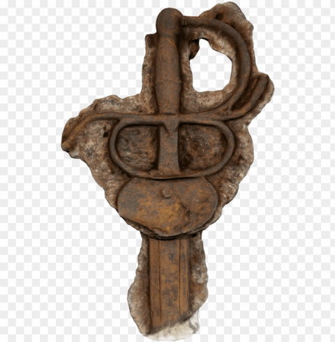 3d sword hilt - antique PNG for presentations PNG transparent with Clear Background ID c77aae38