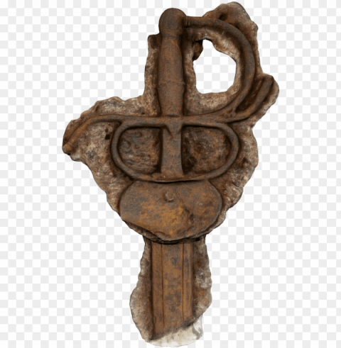 3d Sword Hilt - Antique PNG For Presentations