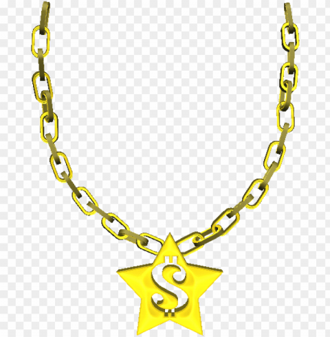 3d thug life chain - thug life chain PNG Image Isolated with High Clarity