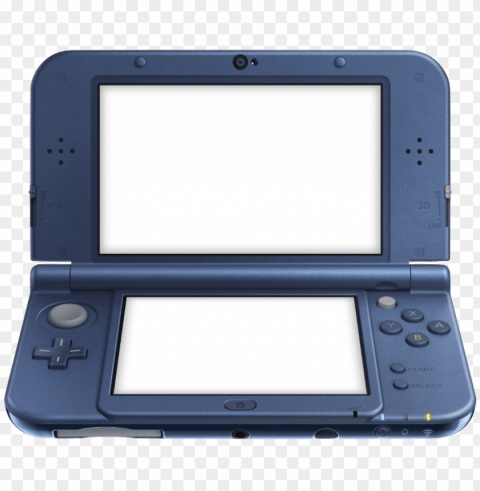 3ds PNG images with no background comprehensive set