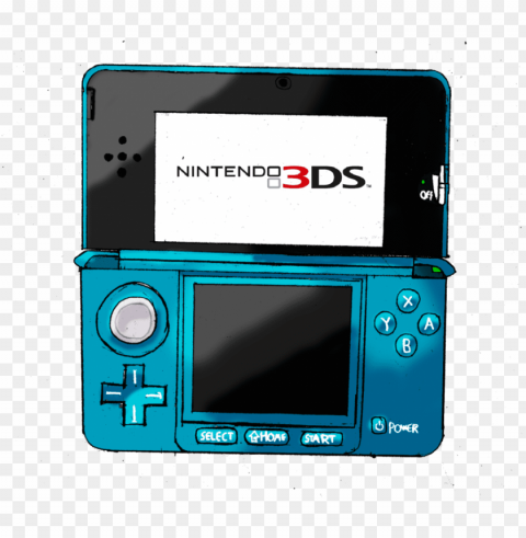 3ds PNG images with no background needed
