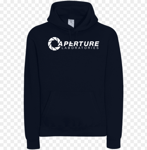 3dsupply original aperture laboratories sweatshirt - black vans hoodies PNG for web design