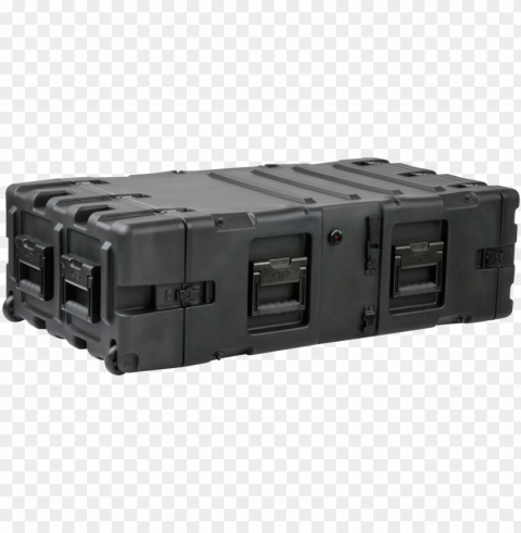 3rs 4u24 25b - skb 3rr-4u30-25b - 30 inch deep removable shock rack PNG with no background for free