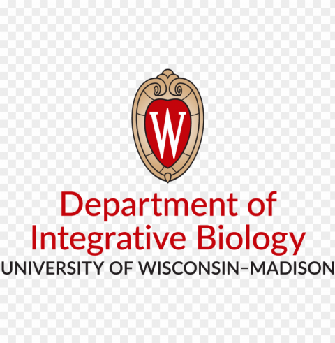 4-color centered logo - university of wisconsin-madiso PNG Object Isolated with Transparency
