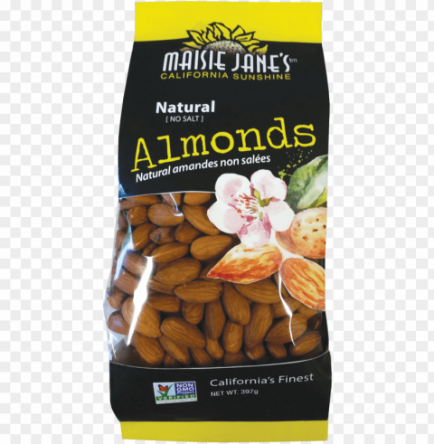4 reasons almonds should be your go to after workout - maisie janes almond butter creamy - 12 oz Isolated Element in HighQuality PNG