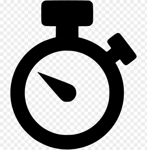 4092 - time clock icon Transparent PNG image free