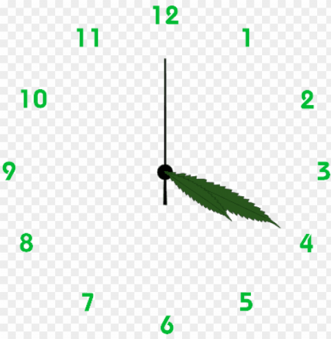 420 clock hands - 420 clock Transparent PNG images complete library