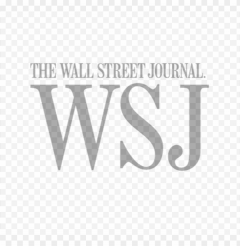 44 pm 110088 web 1920 6 image16 262018 - wall street journal logo PNG Isolated Subject with Transparency