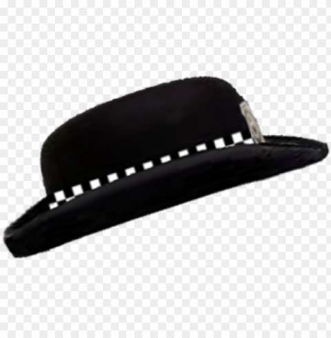 49 57906 1372 officers hat 05 aug 2017 - fedora PNG Graphic with Transparent Background Isolation
