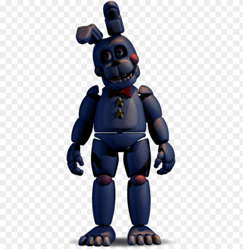 4b0 - fnaf ucn rockstar bonnie Transparent PNG Isolated Design Element PNG transparent with Clear Background ID 54f07930