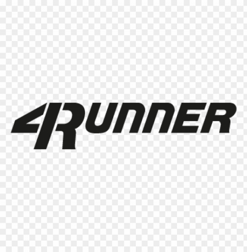 4runner vector logo free download High-resolution transparent PNG images variety