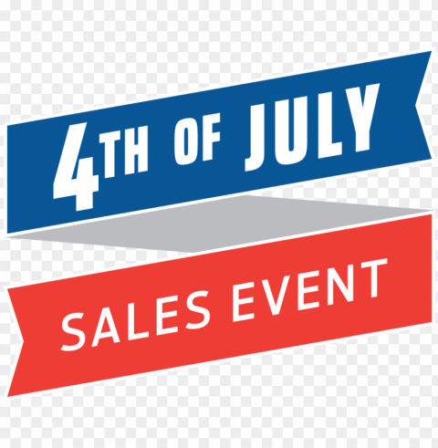 4th of july sale - 4th of july sale transparent PNG Graphic Isolated on Clear Background Detail
