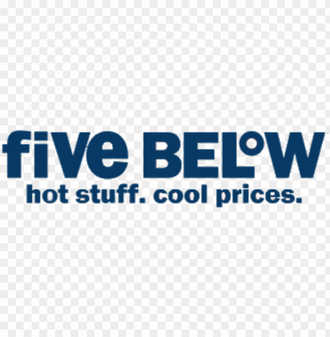 5 below application print out PNG Image with Clear Isolated Object