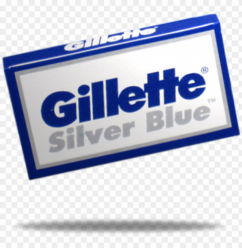 5 gillette silver blue double-edge blades - gillette silver blues double edge blades 5 ct pack Free PNG images with transparent layers diverse compilation