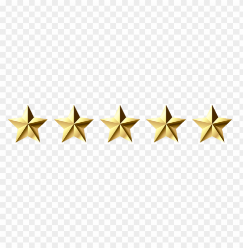 5 gold star PNG art PNG transparent with Clear Background ID bd782ffa