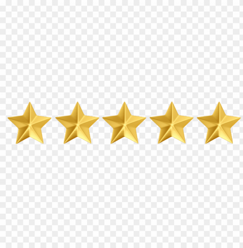 5 gold star PNG images transparent pack PNG transparent with Clear Background ID 757b3cdb