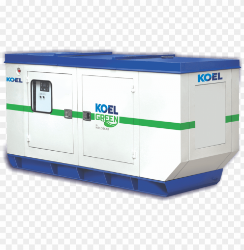 5 kva diesel generator kg1-82 - kirloskar 125 kva generator PNG pictures with no backdrop needed