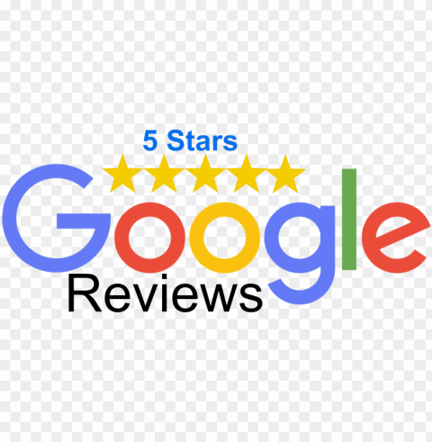 5 star google reviews - google review 5 stars HighResolution PNG Isolated Artwork