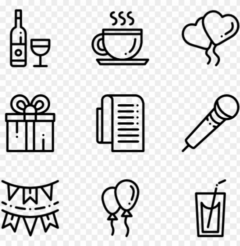 50 icons PNG clipart with transparency PNG transparent with Clear Background ID 73ecbf75