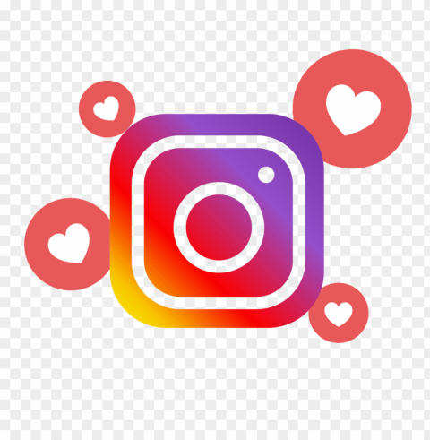 50 likes instagram PNG images with alpha channel diverse selection