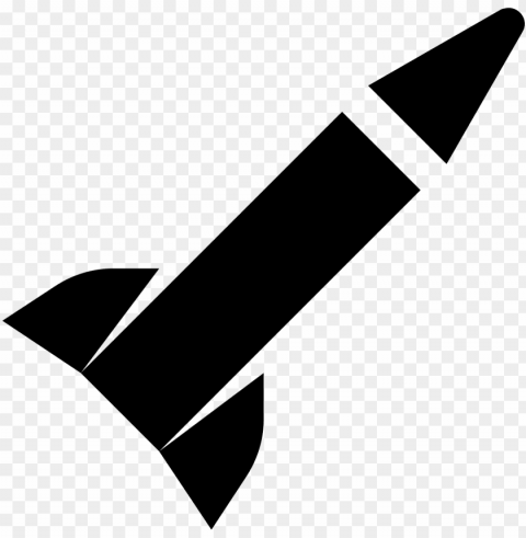 50 Px - Nucleer Missile Icon Free PNG Images With Transparency Collection