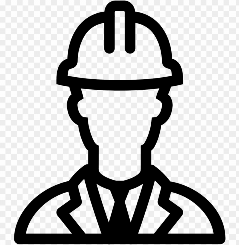 50 px - workers icon white PNG transparency images