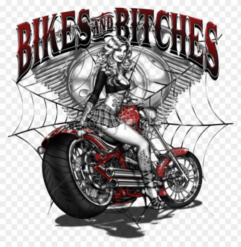 505f5f2092 - pin up biker tattoo PNG images with alpha channel selection