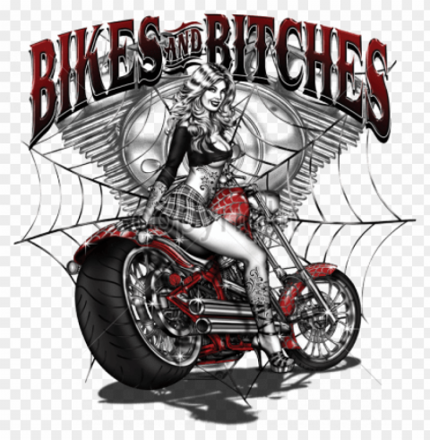 505f5f2092 - Pin Up Biker Tattoo PNG Images With Alpha Channel Selection