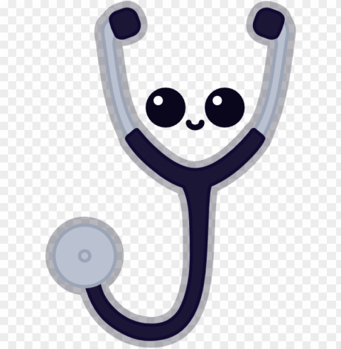 530 x 734 8 - kawaii stethoscope Transparent PNG images complete package