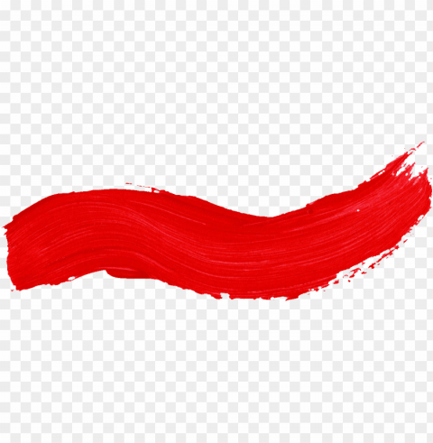 59 red paint brush stroke - red brush stroke PNG transparent graphic